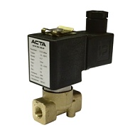 Соленоидные клапаны для компрессоров и систем сжатого воздуха АСТА ЭСК 500
