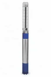 Насосы скважинные Lowara серии ZN6-LW