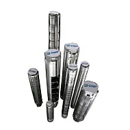 Скважинные насосы CNP