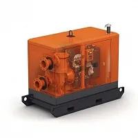Самовсасывающий насос Godwin Dri-Prime CD100M Hush-Pac