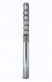 Насосы скважинные Lowara серии Z8-L6C