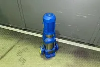Высоконапорный насос НВС 1-10