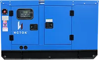 Дизельный генератор АД20С-Т400-РПМ15-1, мощность 20 кВт.