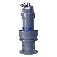 Насос осевой Flygt PL 7061/735 3~ 990B4
