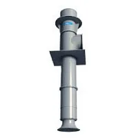 Насос осевой колонного типа Flygt 120 x 84 WCF 297 rpm