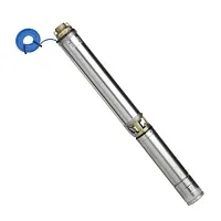 Cкважинный насос Saer 4” серии NS 96 1x230V