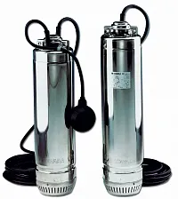Насосы скважинные Lowara серии SCUBA