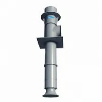 Насос осевой колонного типа Flygt 102 x 72 WCF 371 rpm