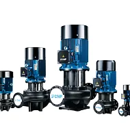 Циркуляционные насосы CNP