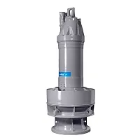 Насос осевой Flygt L 3356/735 3~ 620