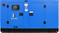 Дизельный генератор АД40С-Т400-РПМ35-1, мощность 40 кВт.