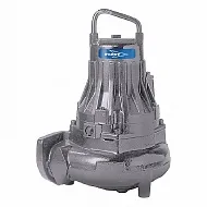 Насосы фекальные Flygt серии C 3000 и C 3000 Large