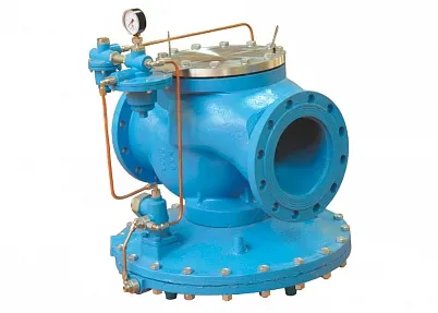 Регуляторы давления газа