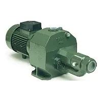 Центробежные самовсасывающие насосы Saer серии M 150-200