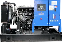 Дизельный генератор АД12С-Т400-РМ15-1, мощность 12 кВт.