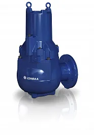 Насосы фекальные Lowara 1315 вихревое рабочее колесо (Vortex)