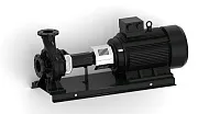 Горизонтальные консольные насосы KQW-X