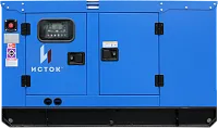Дизельный генератор АД16С-Т400-РПМ15-1, мощность 16 кВт.