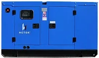 Дизельный генератор АД40С-Т400-РПМ15-1, мощность 40 кВт.