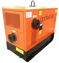 Самовсасывающий насос Godwin Dri-Prime CD80D Hush-Pac