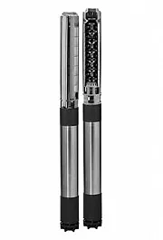Насосы скважинные Lowara серии Z6-L4C