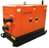 Самовсасывающий насос Godwin Dri-Prime CD150L Hush-Pac