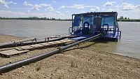 Насосные станции орошения