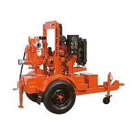 Самовсасывающий насос Godwin Dri-Prime CD80D