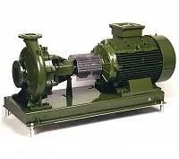 Консольные насосы Saer серии NCBZ-2P (2900 об/мин)