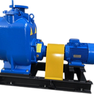 Самовсасывающие насосы Иртыш