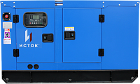 Дизельный генератор АД20С-Т400-РПМ15-1