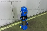 Высоконапорный насос НВС 1-15