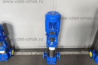Высоконапорный насос НВС 10-9