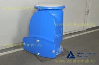 Клапан обратный Иртыш КСВ Ду 300 Ру10