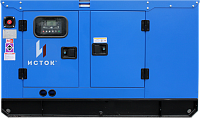 Дизельный генератор АД12С-Т400-РПМ15-1