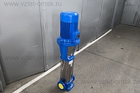 Высоконапорный насос НВС 10-14
