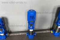 Высоконапорный насос НВС 12-10