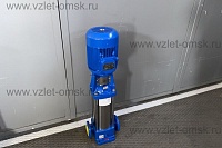 Высоконапорный насос НВС 10-12