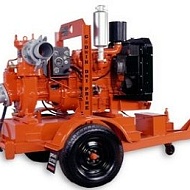 Самовсасывающие насосы Godwin