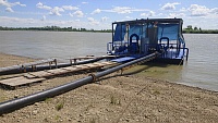 Насосные станции орошения