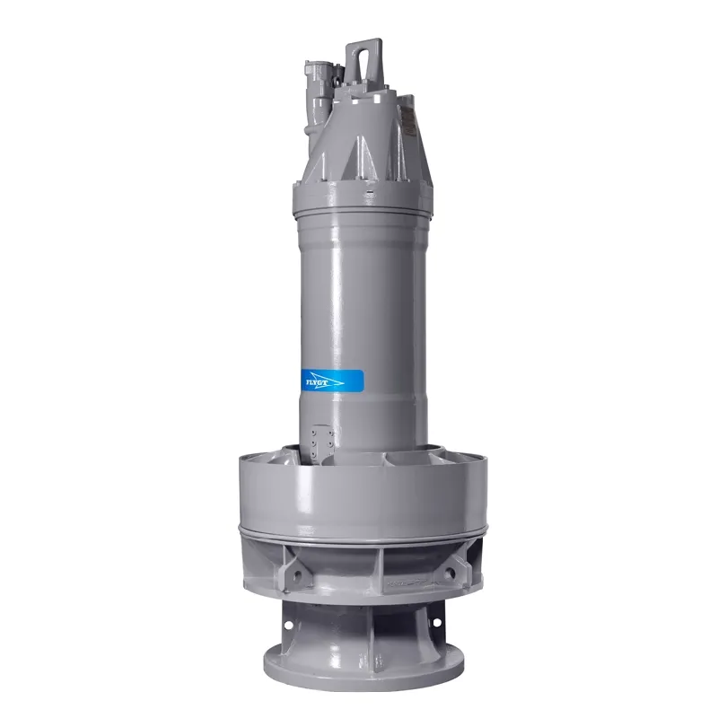 Насос осевой Flygt L 3356/735 3~ 620